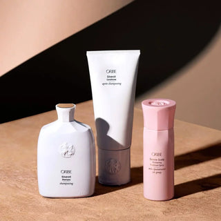 Manque de densité et chute de cheveux