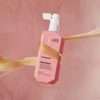 La routine d'une blonde