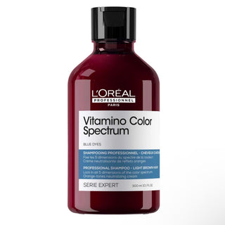 Shampoing Vitamino Color Spectrum bleu