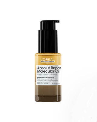 Sérum biphasé Molecular oil L’Oréal
