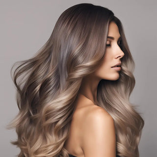 Mousse repulpante Grandiose Oribe